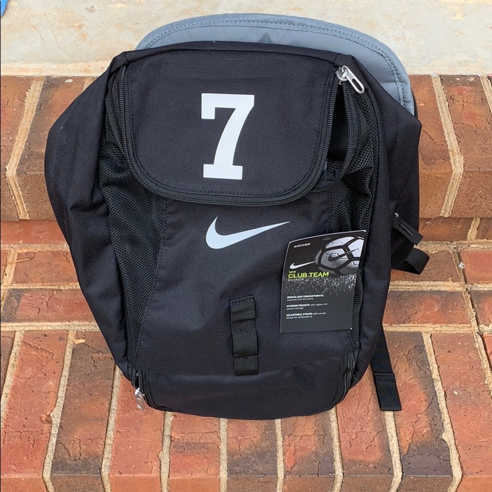 Nike soccer bag NWT